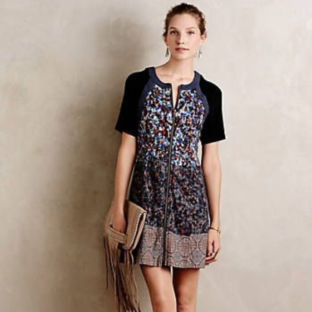 Anthropologie Plenty by Tracy Reese Inyo Dress
